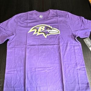 NWT Baltimore Ravens t-shirt